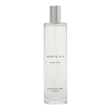 Signature Scents Rose & Oud room spray 100ml - British product