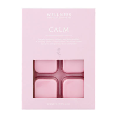Wellness Calm wax melts 66g for burners - British product