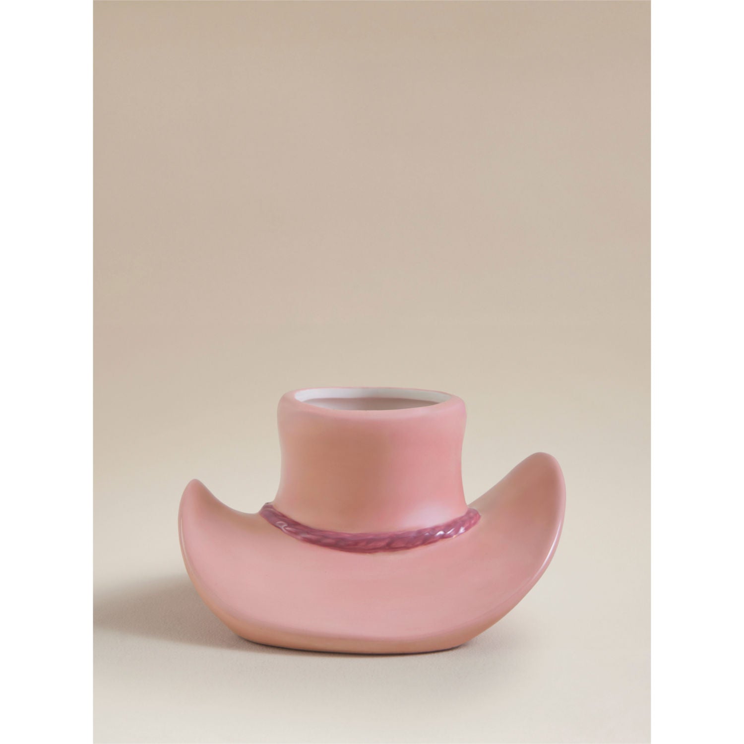 Cowgirl Candy candle Lemon & Berries 16x16x8 cm, imported from the UK