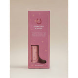Cowgirl Candy Boot lemon and berries reed diffuser, UK version