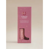 Cowgirl Candy Boot lemon and berries reed diffuser, UK version