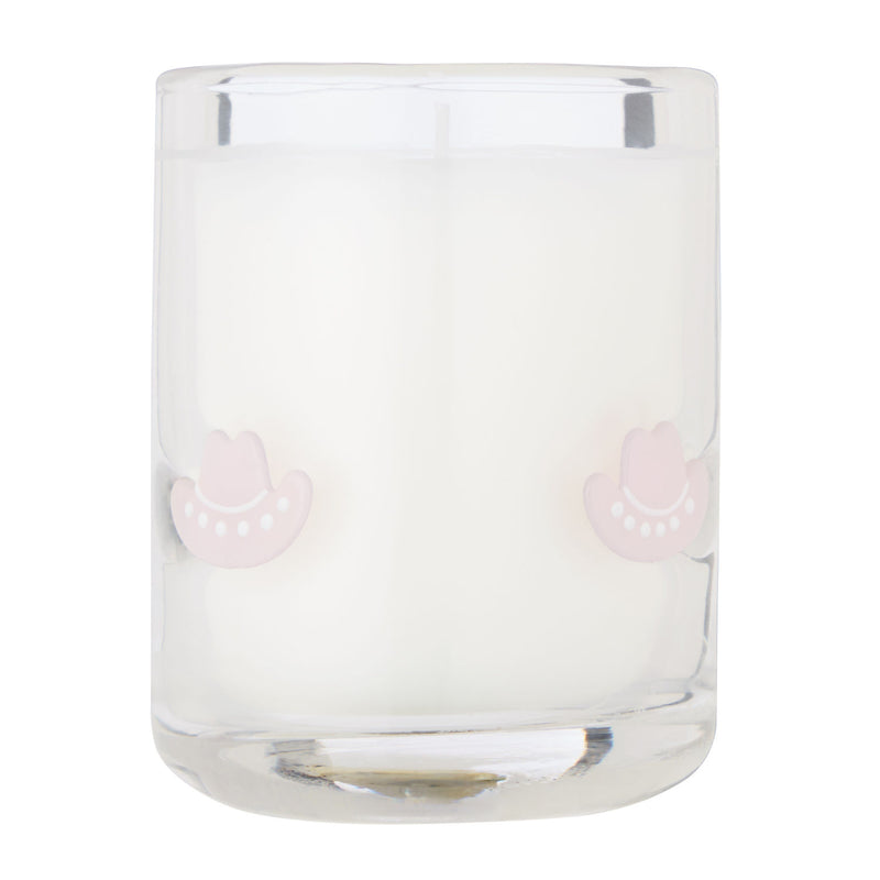 Cowgirl Candy Charm scented candle 240g - British product