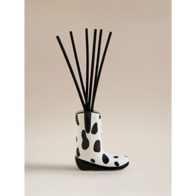 Amber & Lily cosmic cowgirl boot reed diffuser - British product