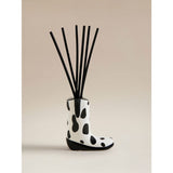 Amber & Lily cosmic cowgirl boot reed diffuser - British product
