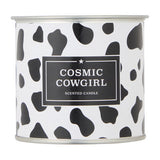 Cosmic Cowgirl tin candle 190g (British brand)