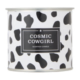 Cosmic Cowgirl tin candle 190g (British brand)