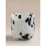 Amber & Lily Cosmic Cowgirl Confetti glass candle 8x8x9 cm (British brand)