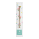 Notes From Nature taper candle unscented 2-pack - British product