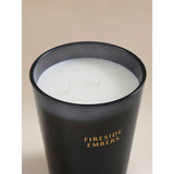 Elegance Fireside Embers large candle, UK version