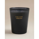 Elegance Fireside Embers large candle, UK version