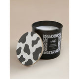 Amber & Lily Cosmic Cowgirl candle ceramic wood (British brand)
