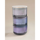 Wellness Relax and Unwind candle gift set (British brand)