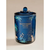 Botanical Rainforest Palms large candle (British brand)