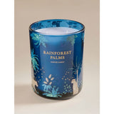 Botanical Rainforest Palms large candle (British brand)