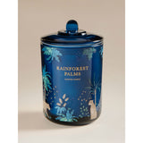 Botanical Rainforest Palms large candle (British brand)
