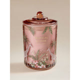 Botanical Tropical Bloom large candle 55 hour burn (British brand)