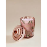 Botanical Tropical Bloom large candle 55 hour burn (British brand)