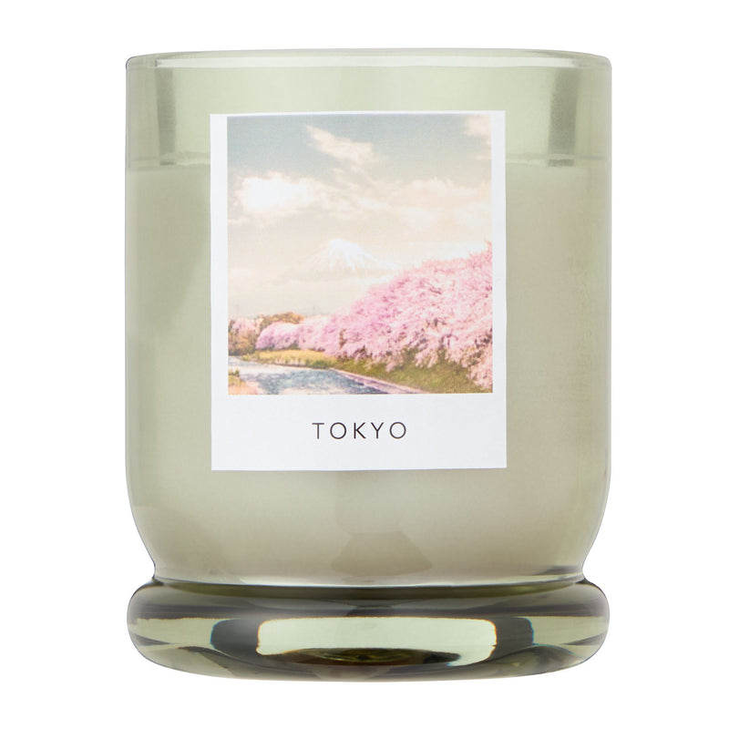 Tokyo small candle 220g, UK version
