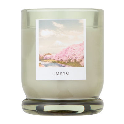 Tokyo small candle 220g, UK version
