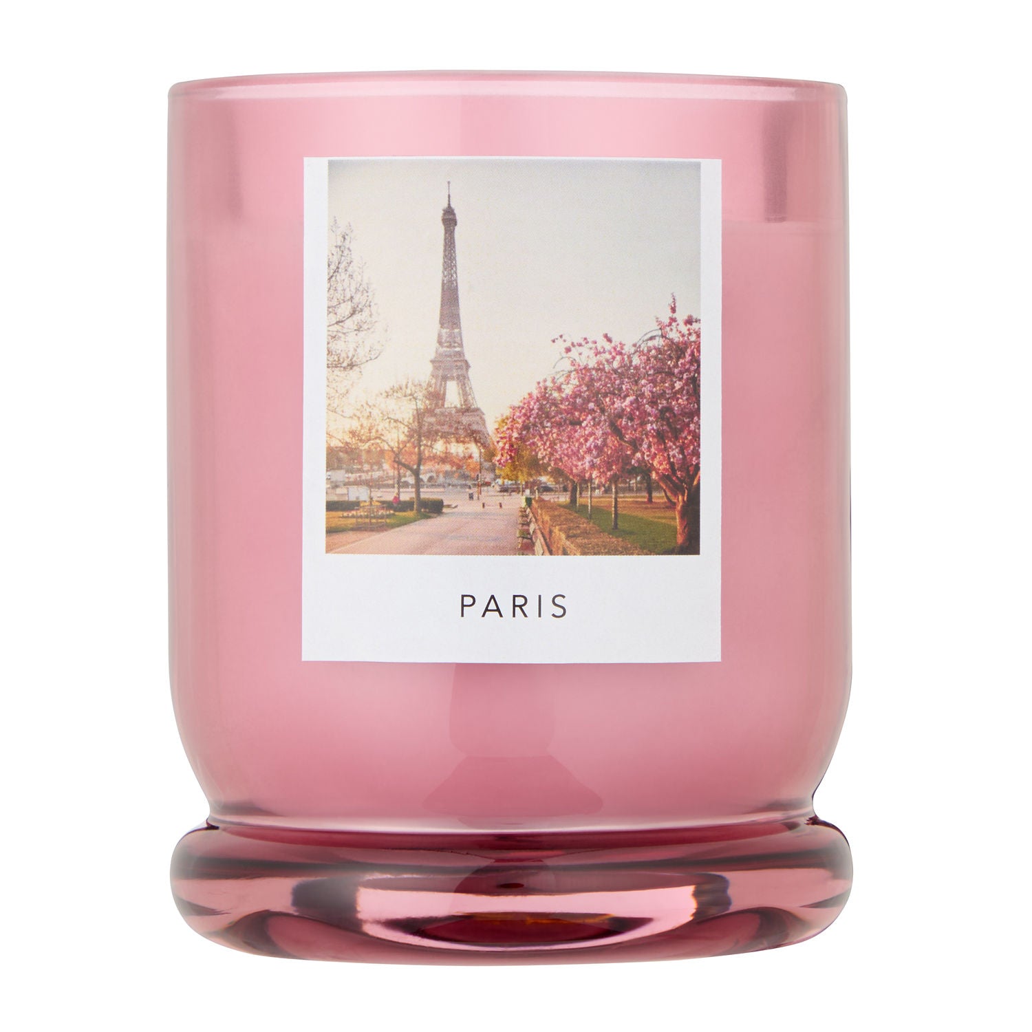 Paris small candle 220g - British product