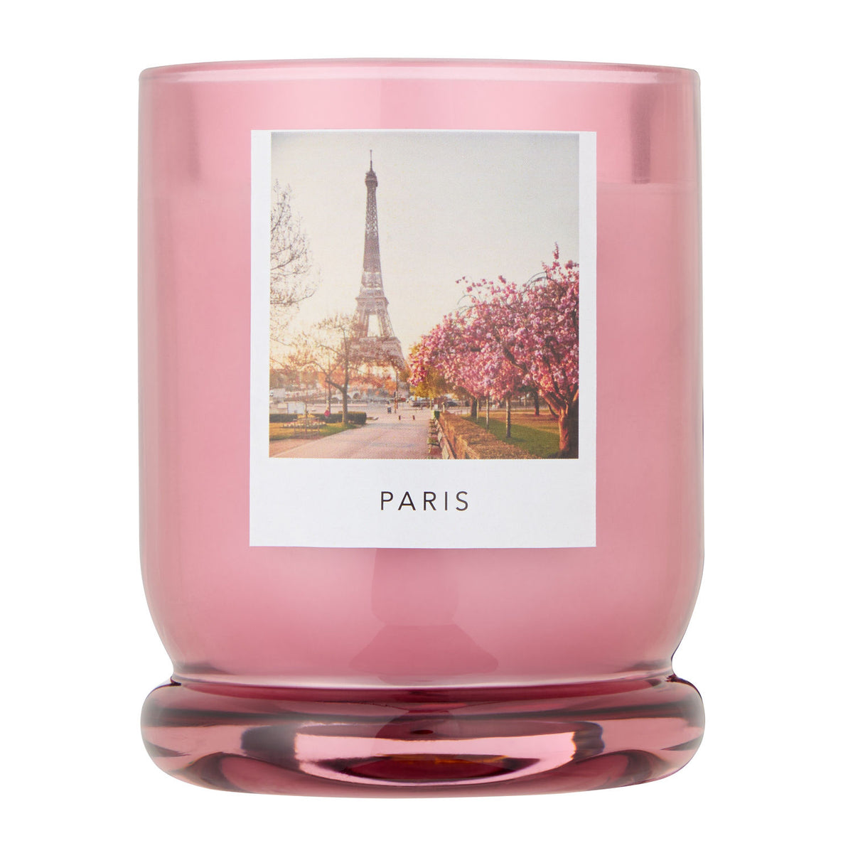 Paris small candle 220g - British product