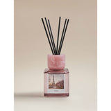 Paris Reed Diffuser with orange flower and hibiscus notes, imported from the UK