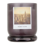 New York small candle 220g, imported from the UK