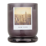 New York small candle 220g, imported from the UK
