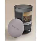 New York Large Candle, scented candle imported from the UK