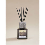 New York reed diffuser grey glass and resin (British brand)