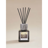 New York reed diffuser grey glass and resin (British brand)