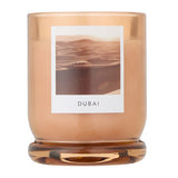 Small Dubai candle 220g, UK version