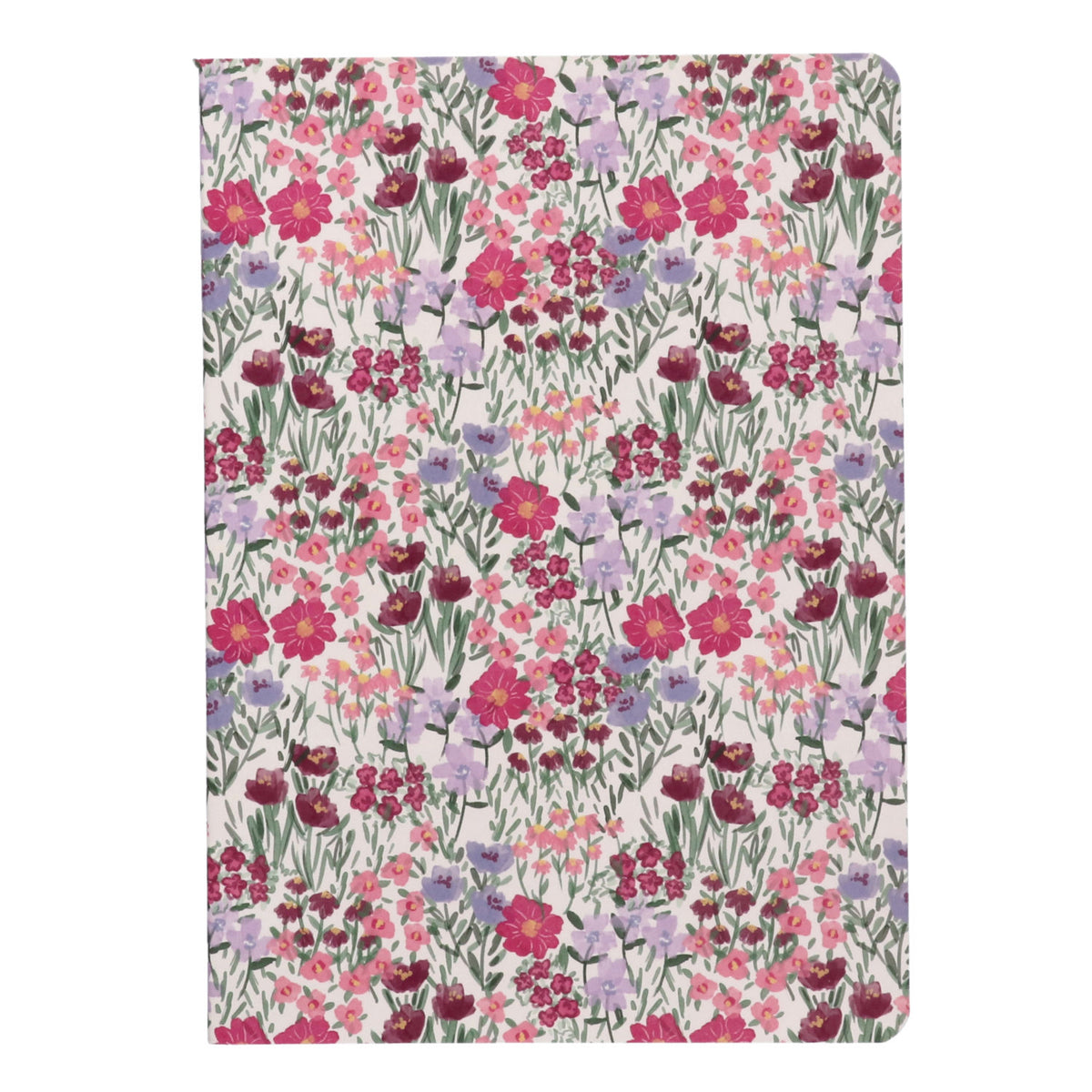 Asda In Bloom Ditsy A5 notebook (British brand)