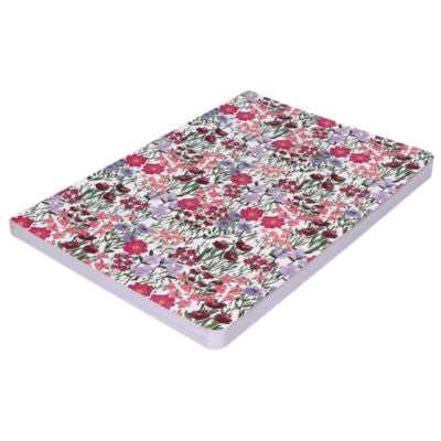 Asda In Bloom Ditsy A5 notebook (British brand)