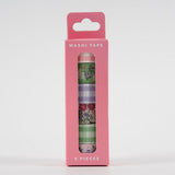 Asda In Bloom washi tape pack of 6, imported from the UK
