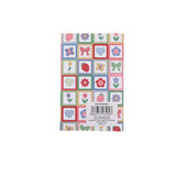 Asda Lucky Charm hardcover notebook A6, UK version