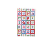 Asda Lucky Charm hardcover notebook A6, UK version
