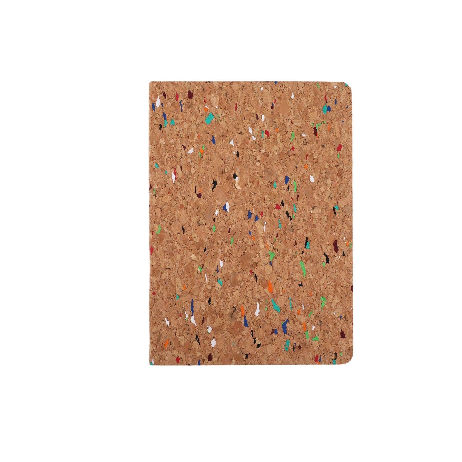 Asda Creative Pursuits cork A5 notebook (British brand)