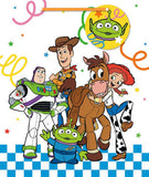 Toy Story large gift bag H32xW27xD13cm, UK version