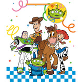 Toy Story large gift bag H32xW27xD13cm, UK version