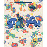 Stitch extra large gift bag H32xW39xD15cm - British product