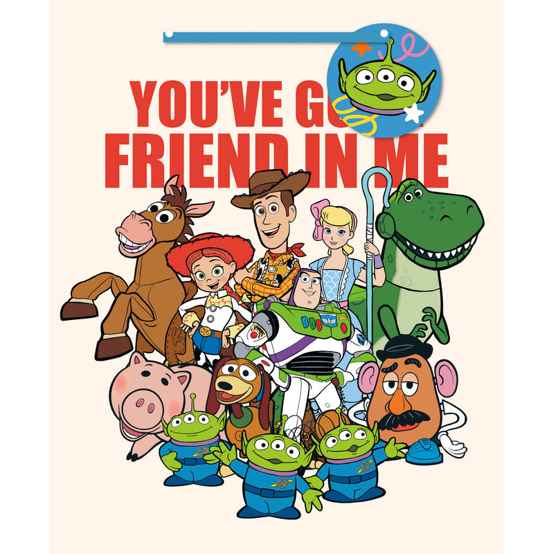 Toy Story extra large gift bag H32xW39xD15cm, UK version