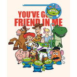 Toy Story extra large gift bag H32xW39xD15cm, UK version