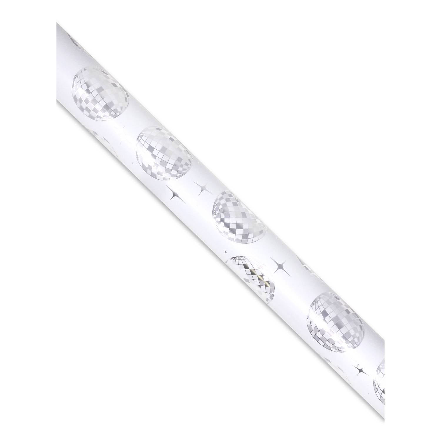 Disco Ball rollwrap 3M party gift wrap (British brand)