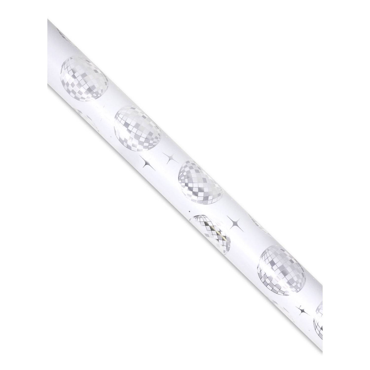 Disco Ball rollwrap 3M party gift wrap (British brand)