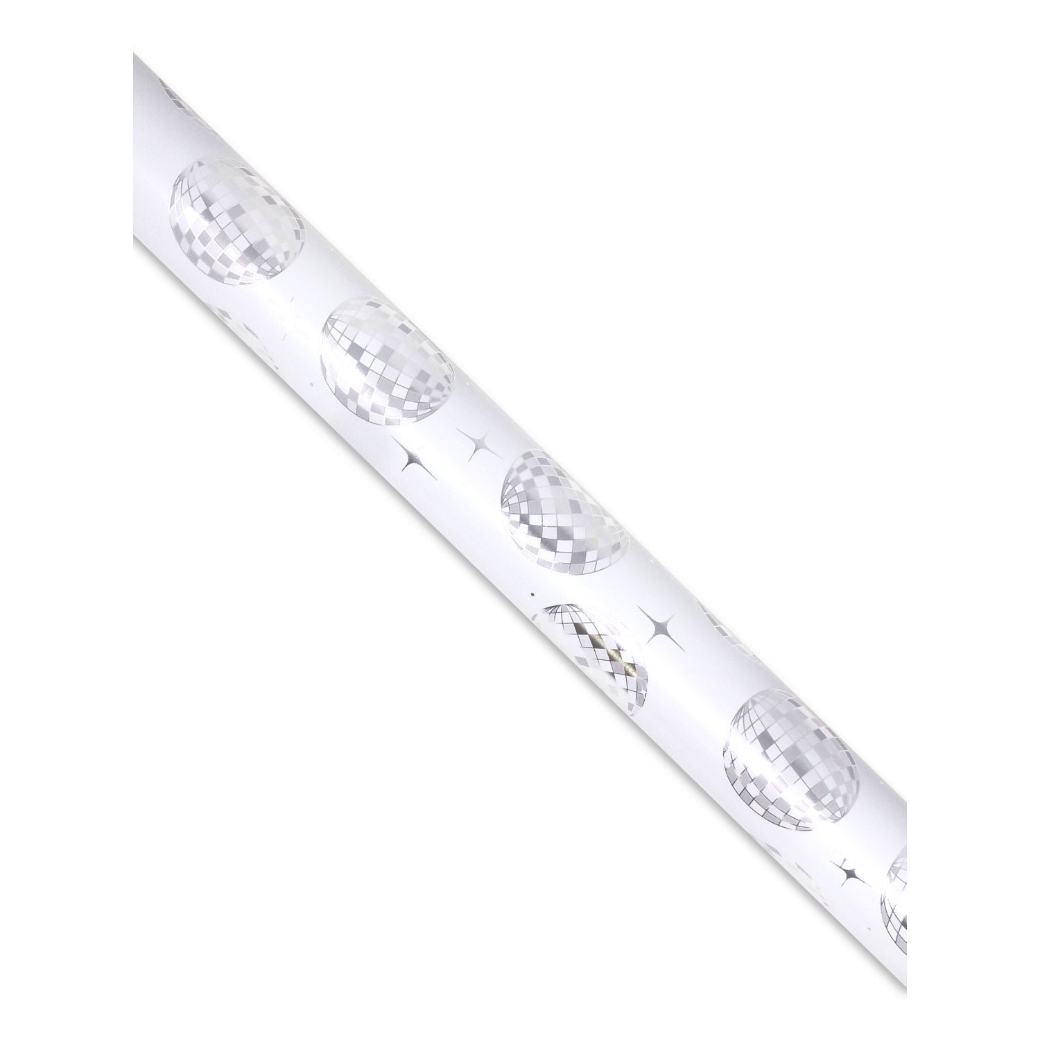 Disco Ball rollwrap 3M party gift wrap (British brand)