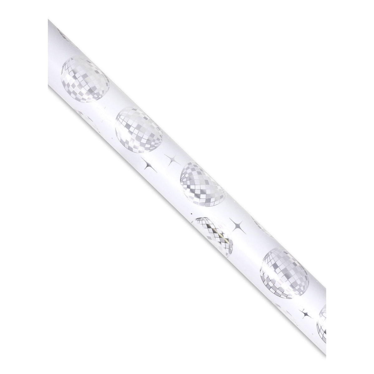 Disco Ball rollwrap 3M party gift wrap (British brand)