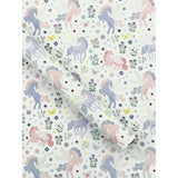 3M unicorn rollwrap wrapping paper, UK version