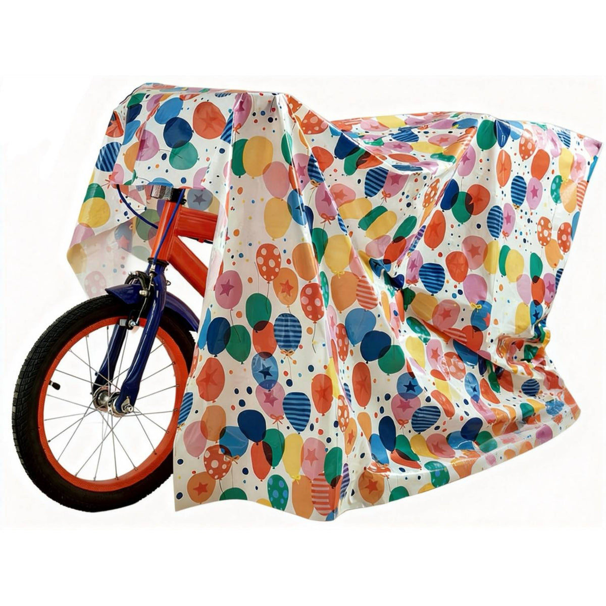 GH multicoloured present cover balloon 1480x1000mm, imported from the UK