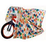 GH multicoloured present cover balloon 1480x1000mm, imported from the UK